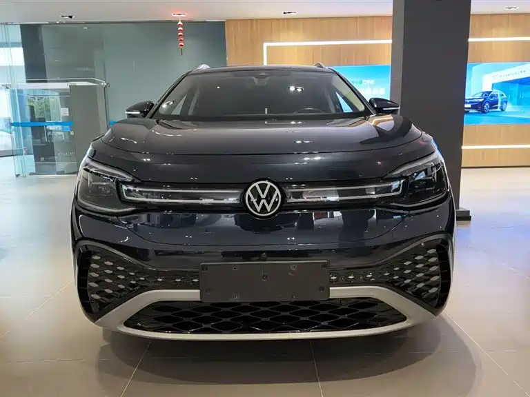 Volkswagen ID.6 Crozz — фото 2