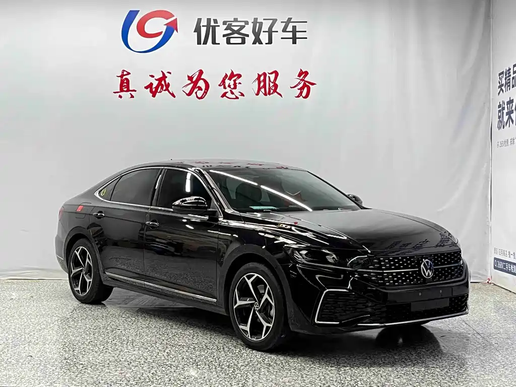 Volkswagen Passat — фото 3