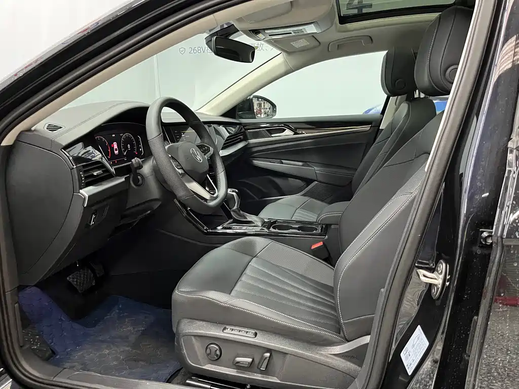 Volkswagen Passat — фото 7