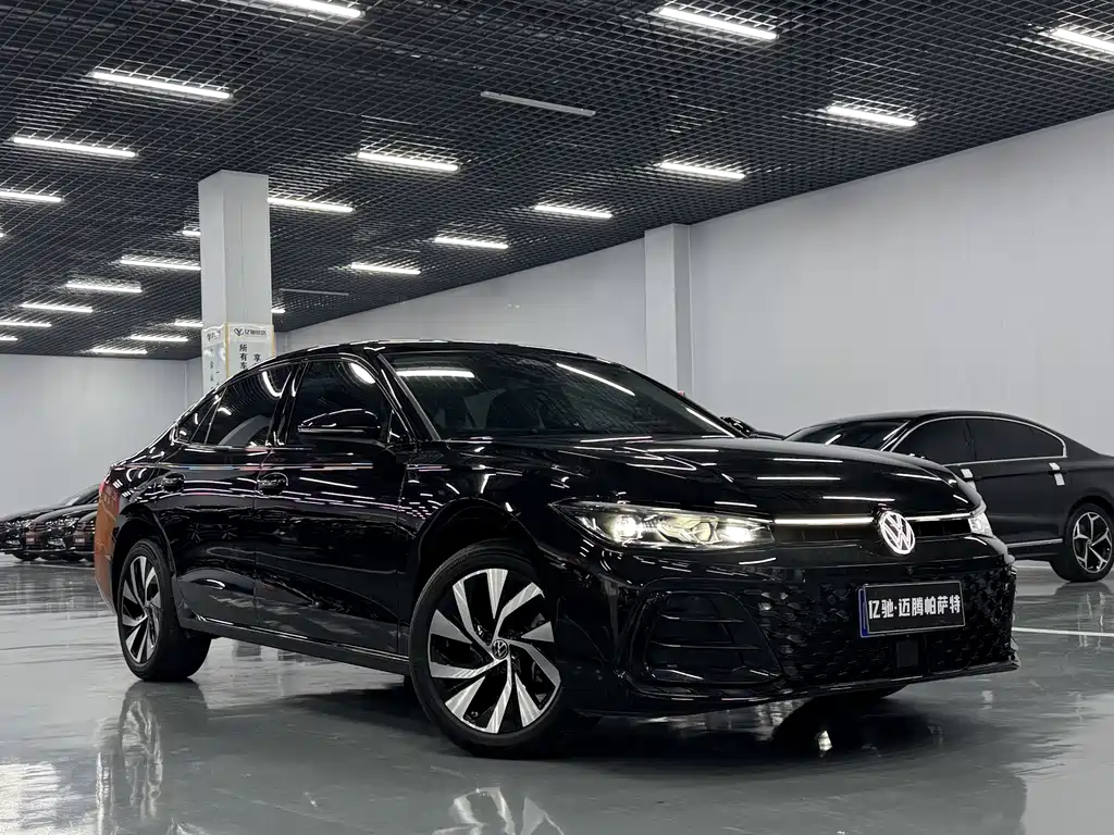 Volkswagen Passat — фото 3