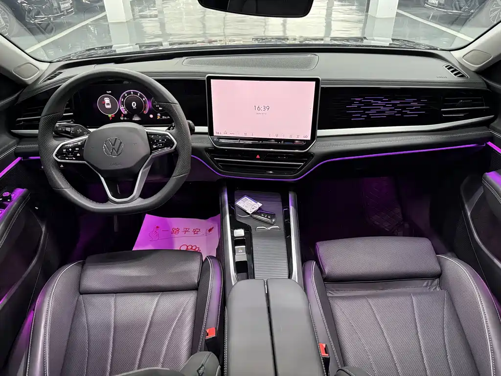 Volkswagen Passat — фото 6