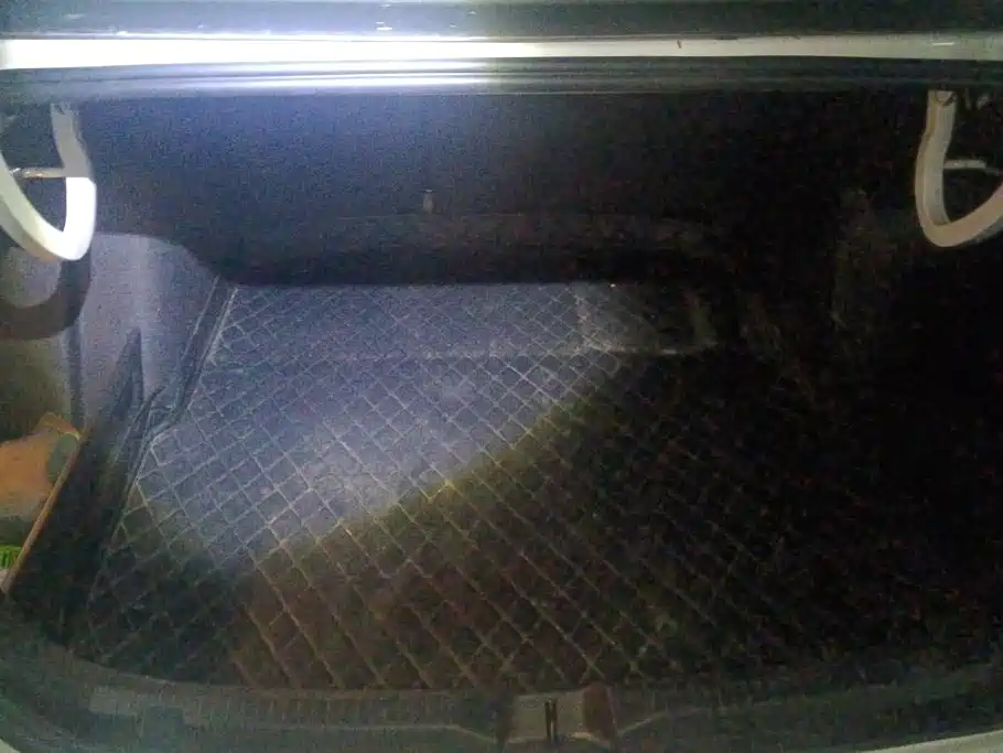 Volkswagen Bora — фото 4