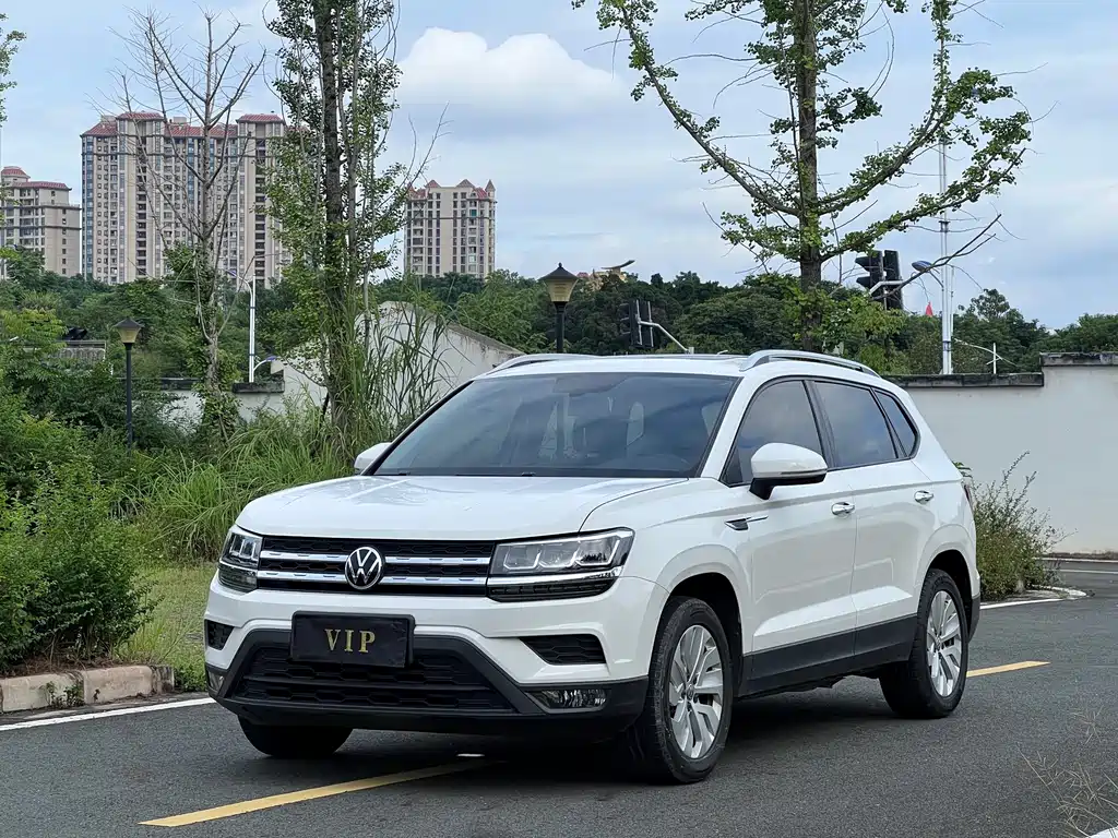 Volkswagen Tharu — фото 1