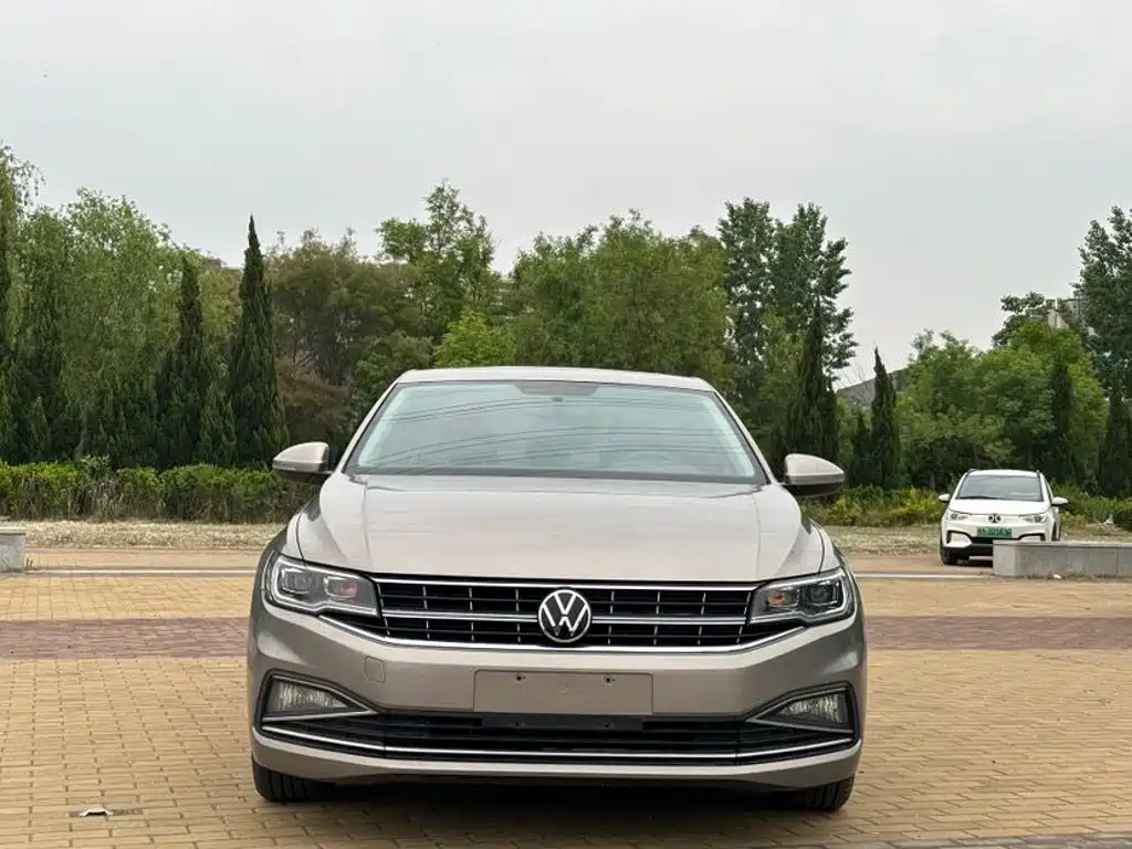 Volkswagen Bora — фото 2