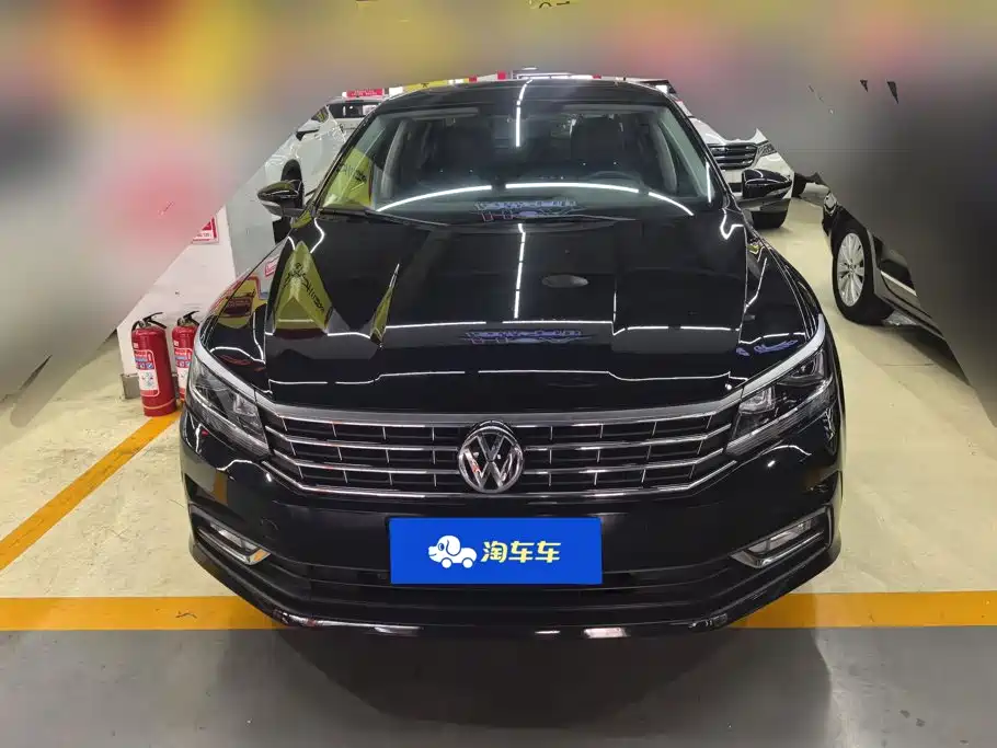 Volkswagen Passat — фото 2
