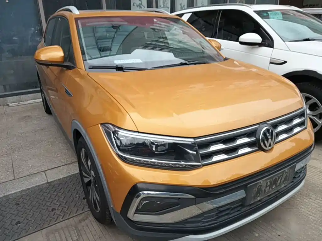 Volkswagen T-Cross — фото 3