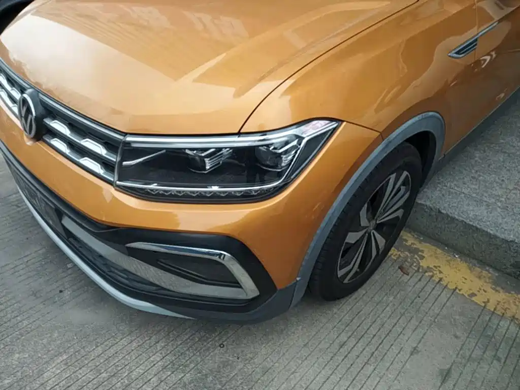 Volkswagen T-Cross — фото 23