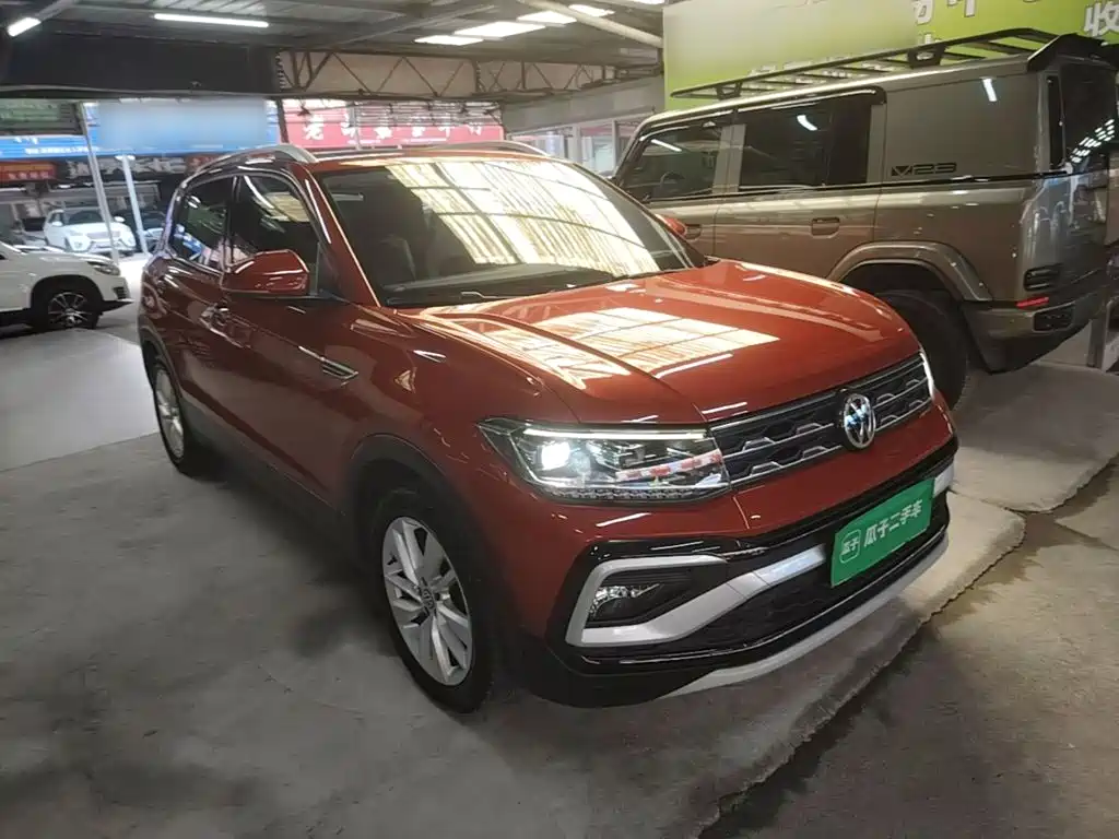 Volkswagen T-Cross — фото 3