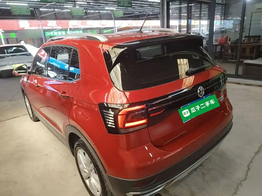 Volkswagen T-Cross — фото 4