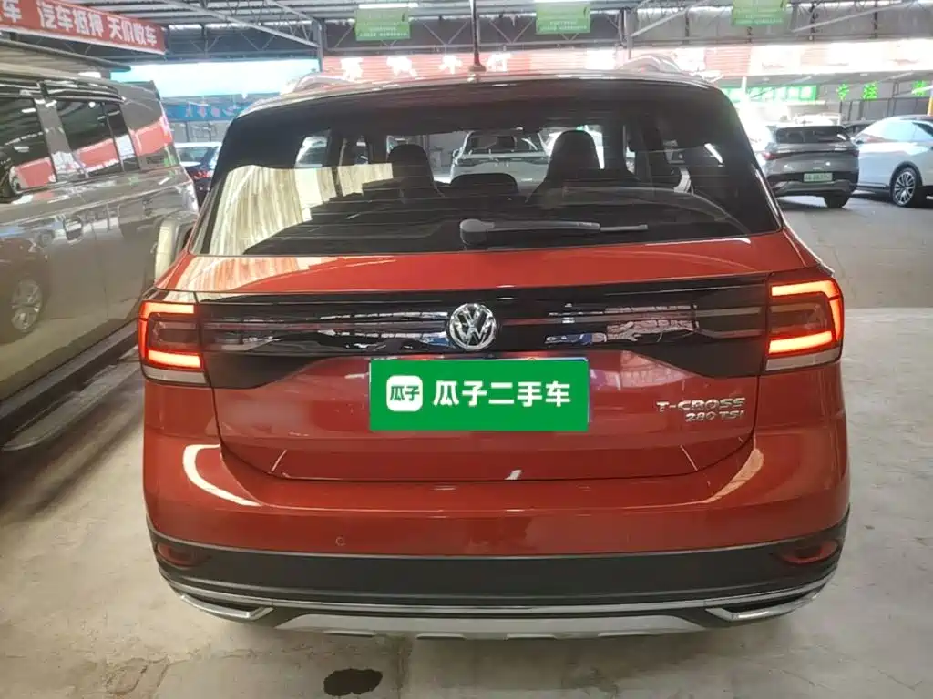 Volkswagen T-Cross — фото 5