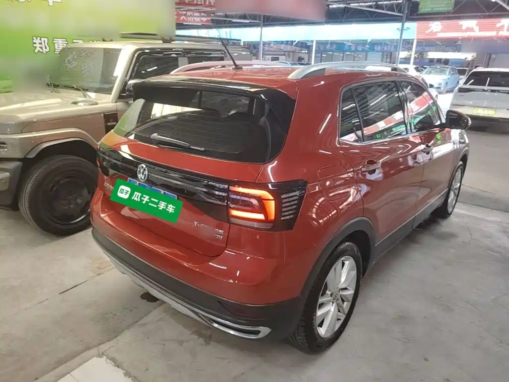 Volkswagen T-Cross — фото 6