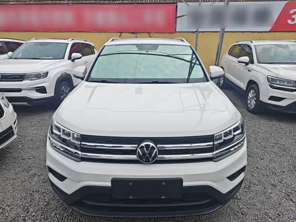 Volkswagen Tharu — фото 2