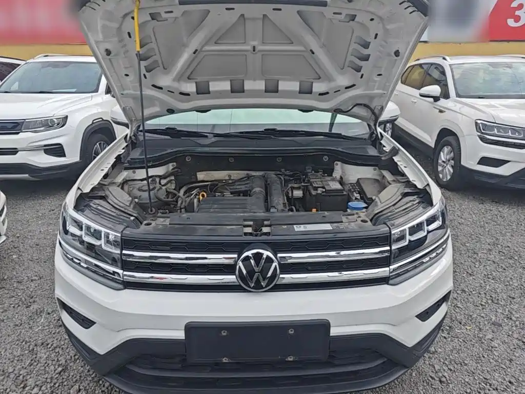 Volkswagen Tharu — фото 19