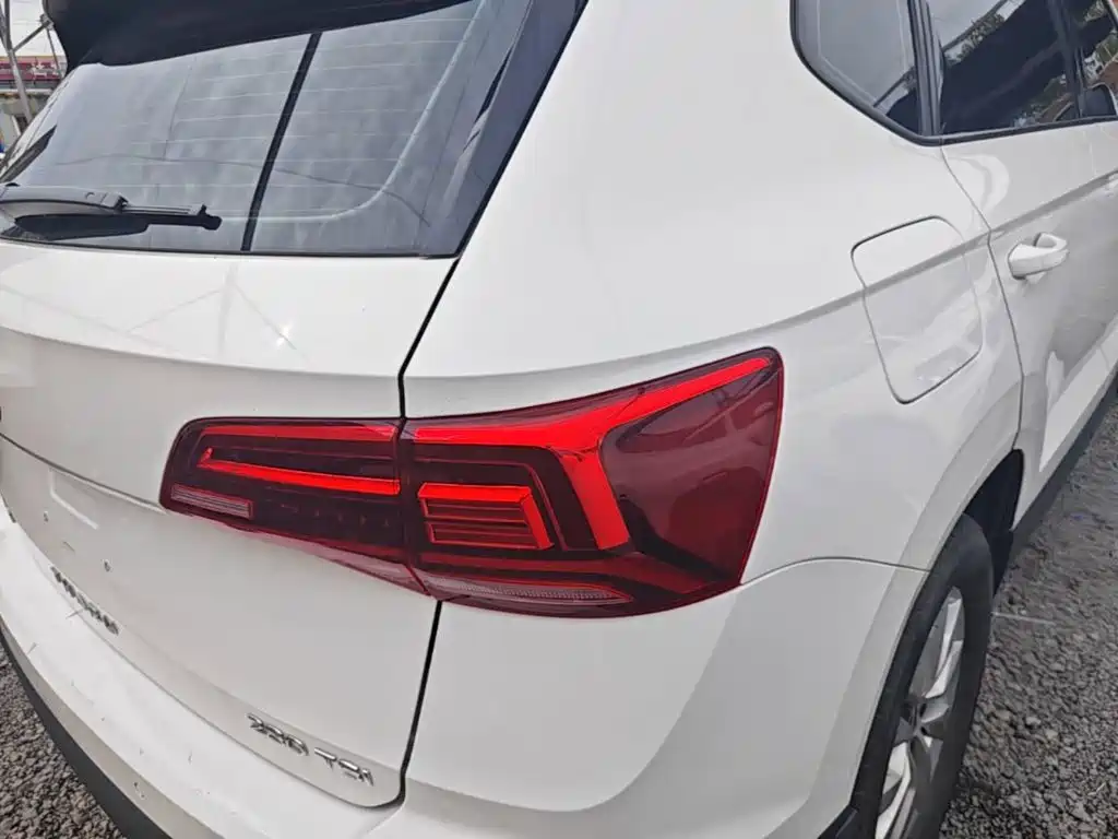 Volkswagen Tharu — фото 7