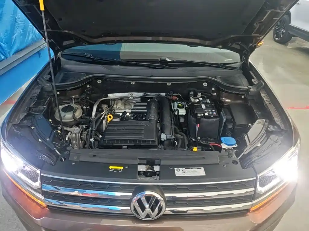 Volkswagen Tharu — фото 19