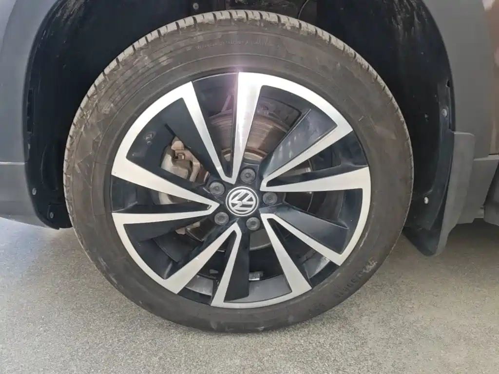 Volkswagen Tharu — фото 22