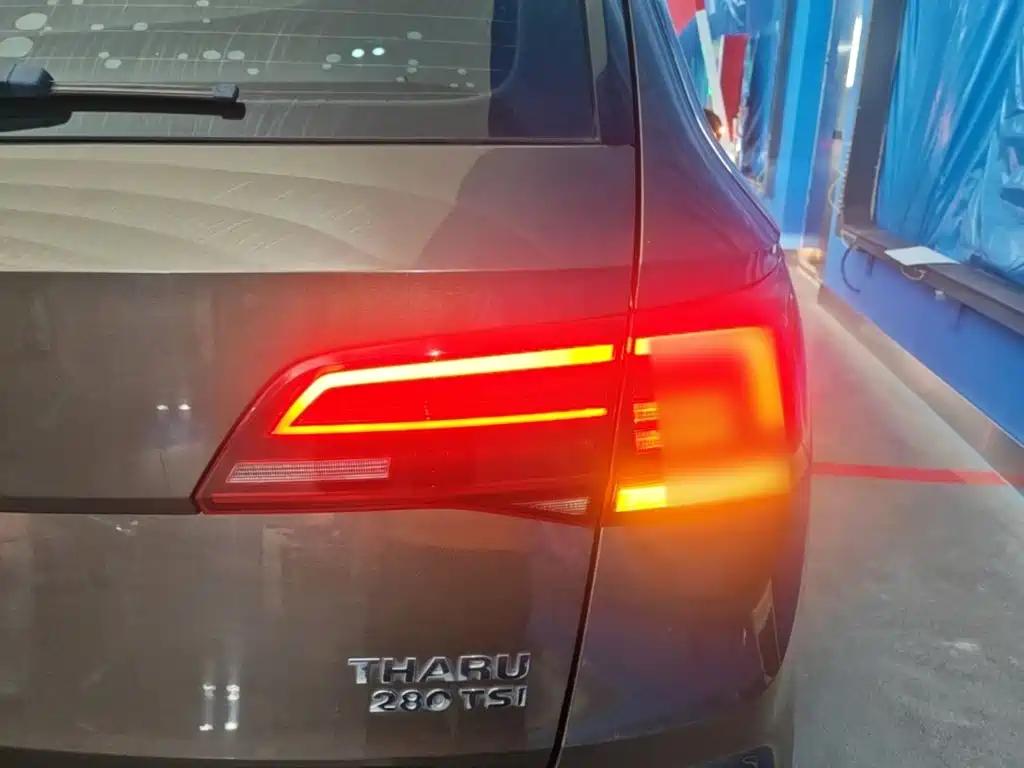 Volkswagen Tharu — фото 7
