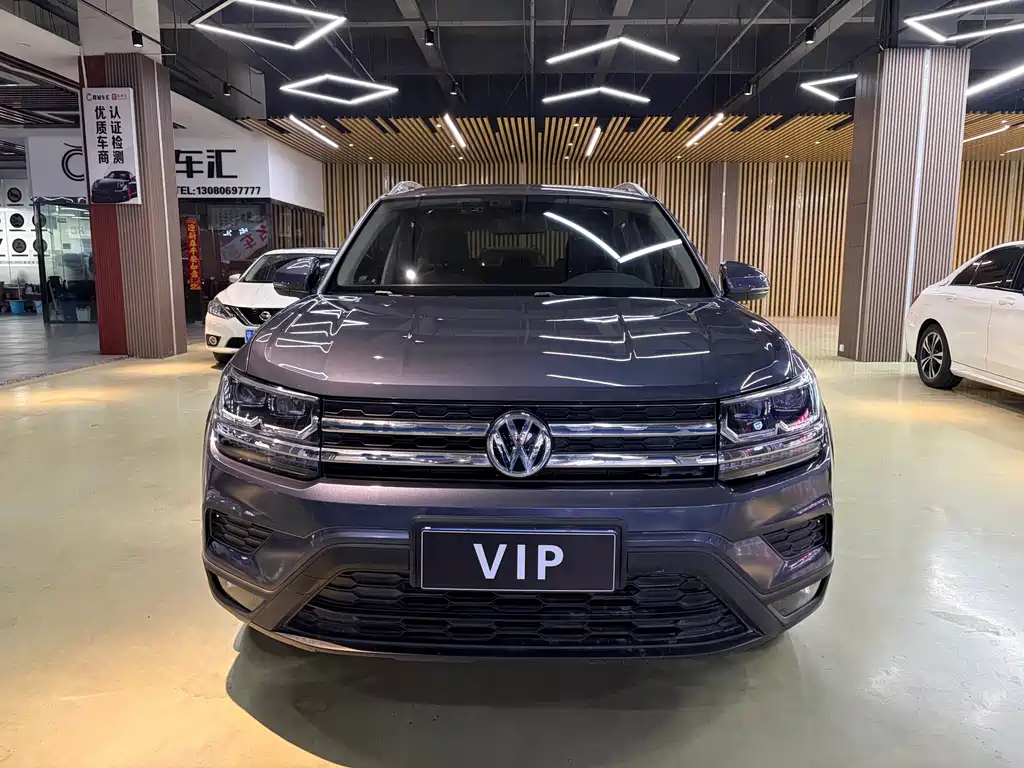 Volkswagen Tharu — фото 2
