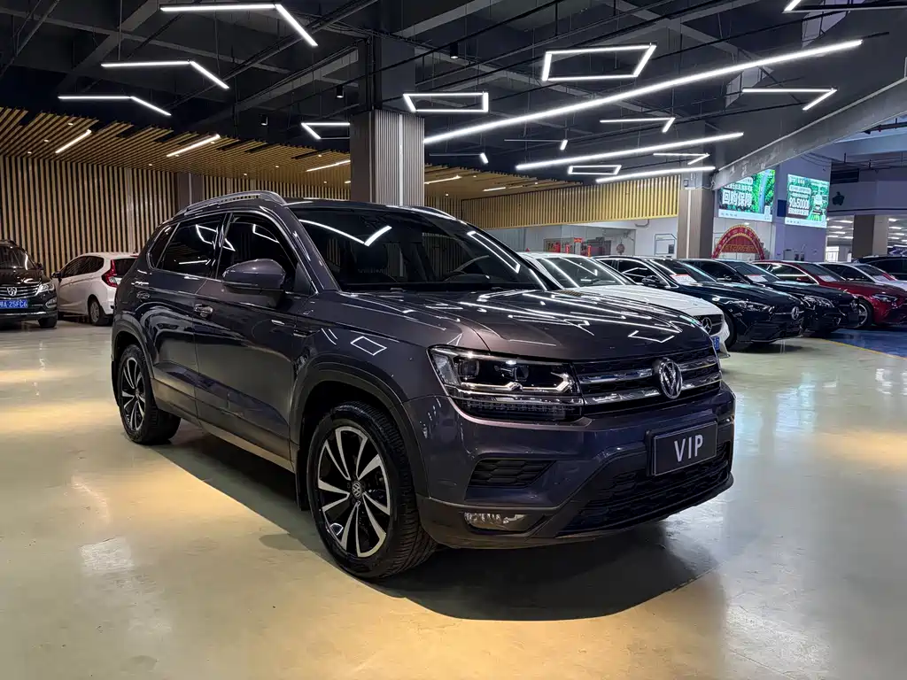 Volkswagen Tharu — фото 3