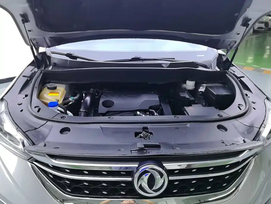 Aeolus AX7 — фото 10