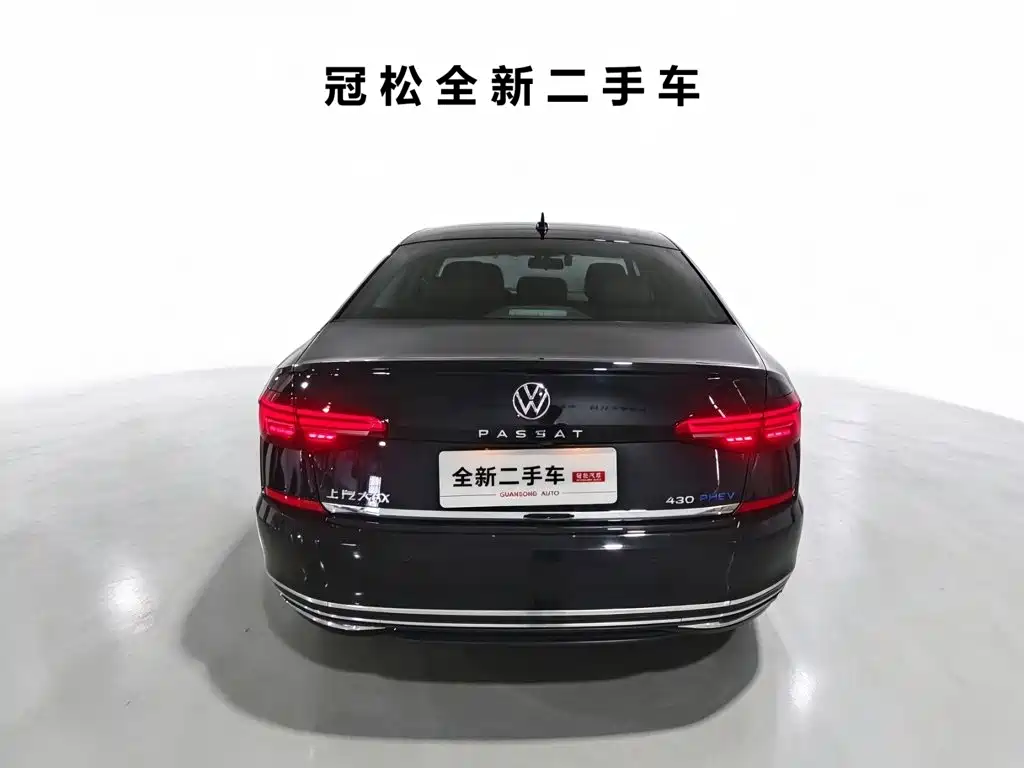 Volkswagen Passat PHEV — фото 2
