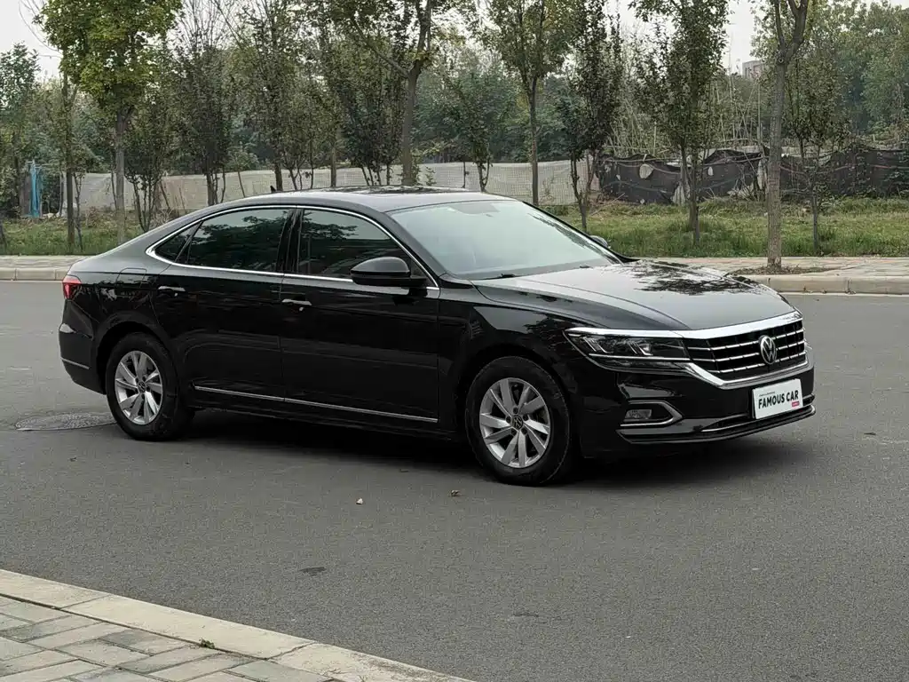 Volkswagen Passat — фото 2