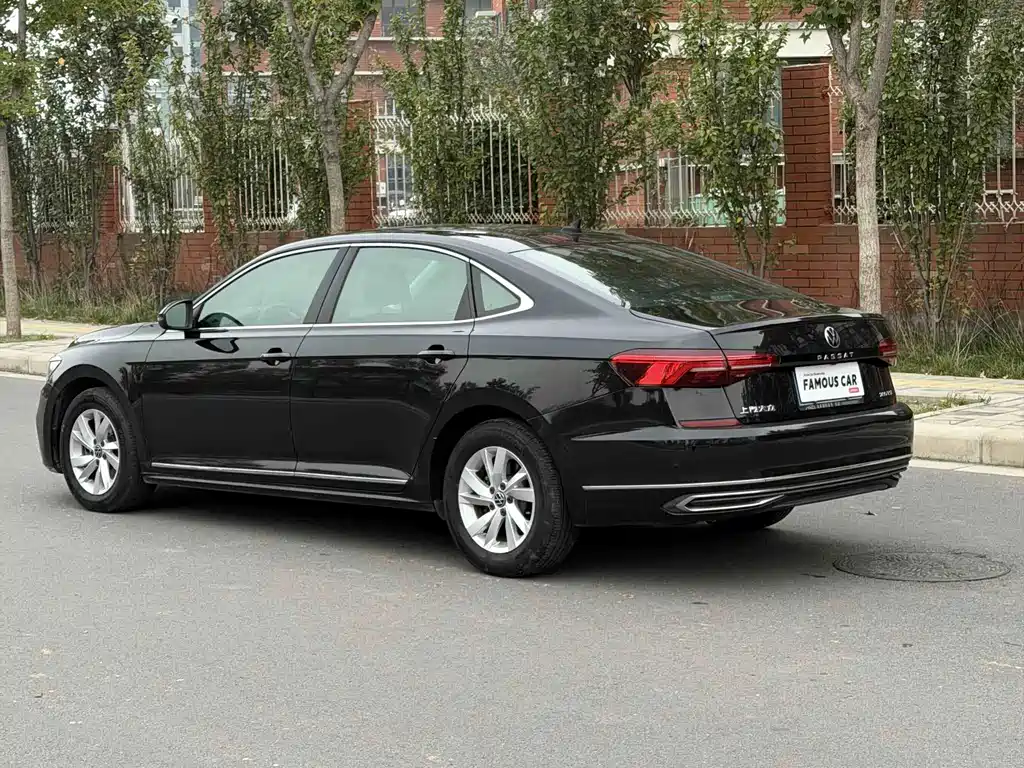 Volkswagen Passat — фото 3