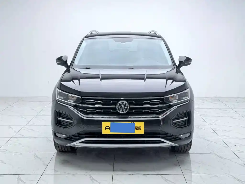 Volkswagen Tayron — фото 2
