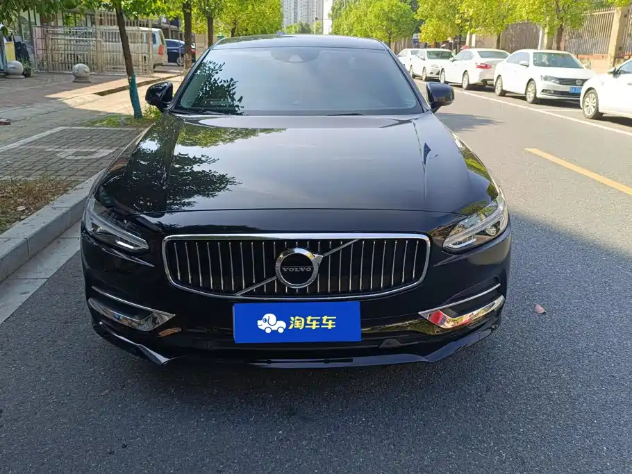 Volvo S90 — фото 2