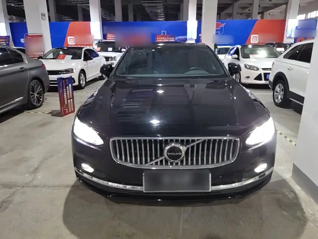 Volvo S90 — фото 2