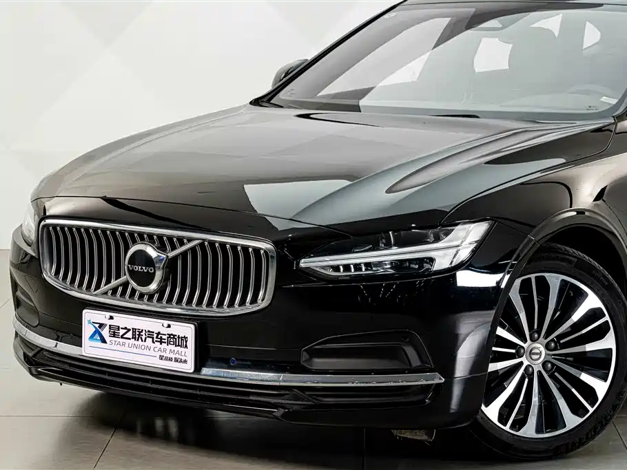 Volvo S90 — фото 2
