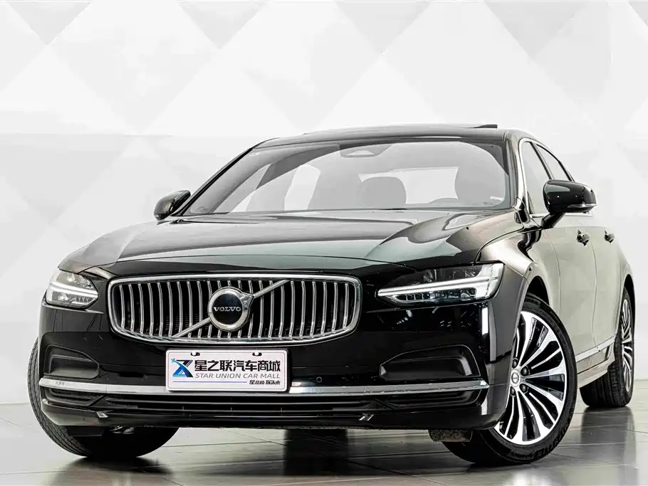 Volvo S90 — фото 3