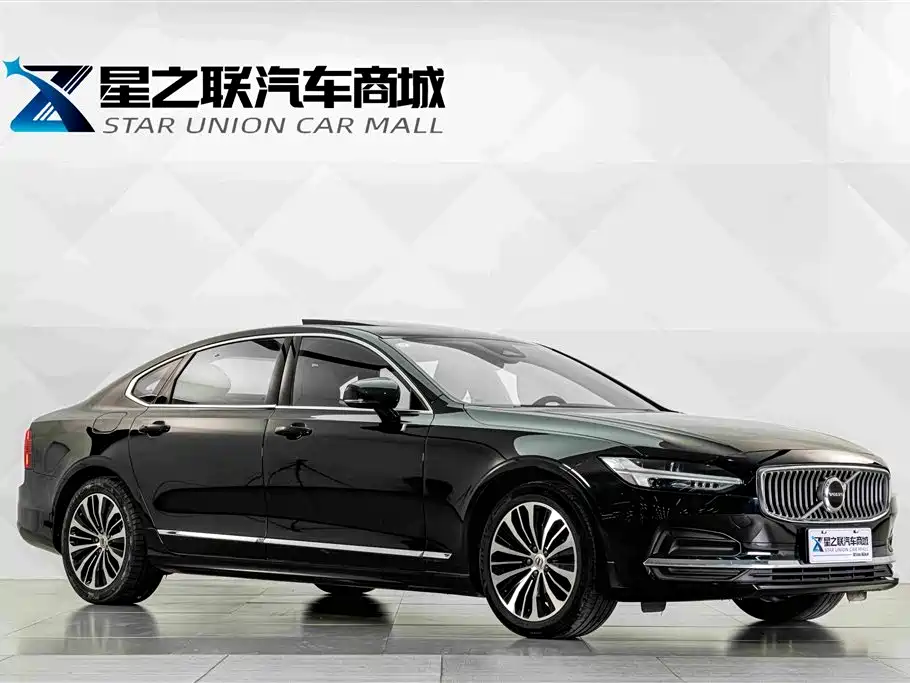 Volvo S90 — фото 5