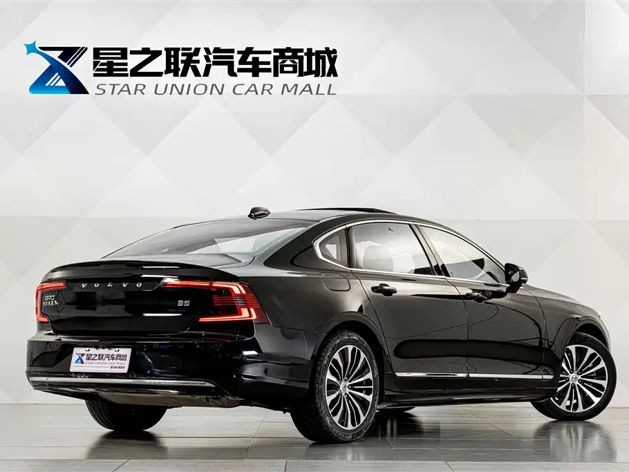 Volvo S90 — фото 6