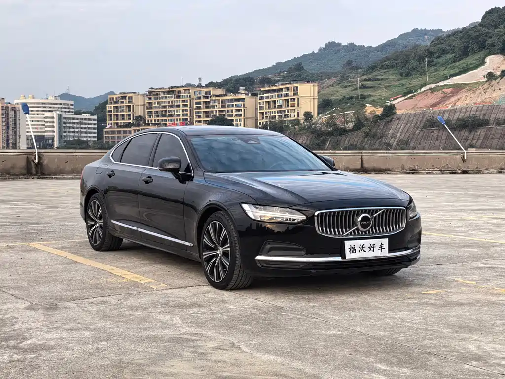 Volvo S90 — фото 2