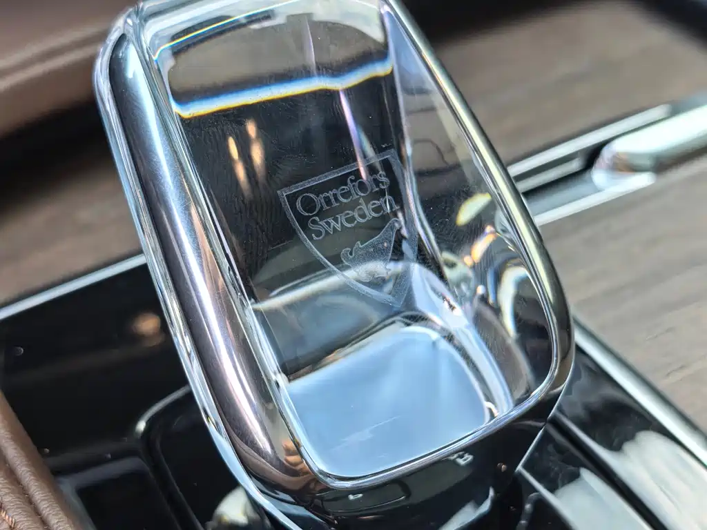 Volvo S90 — фото 10