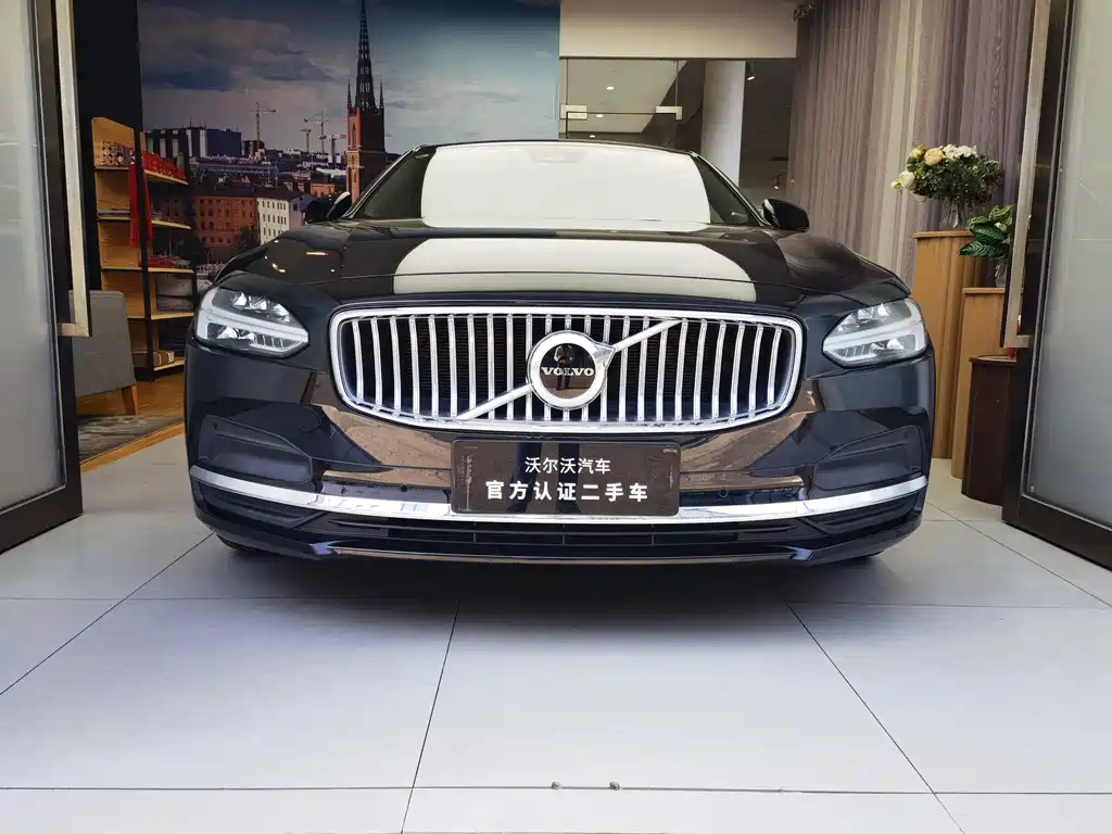 Volvo S90 — фото 2