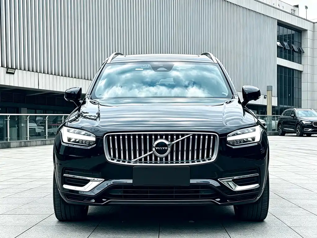 Volvo XC90 — фото 2
