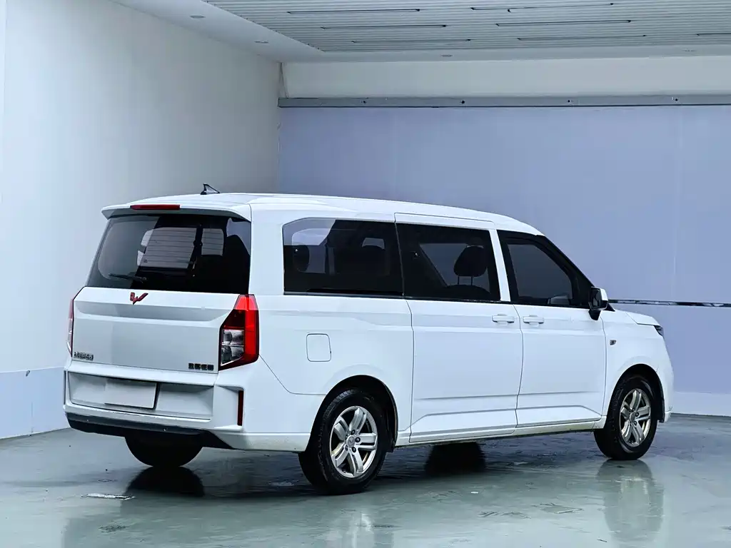 Wuling Zhengcheng — фото 6