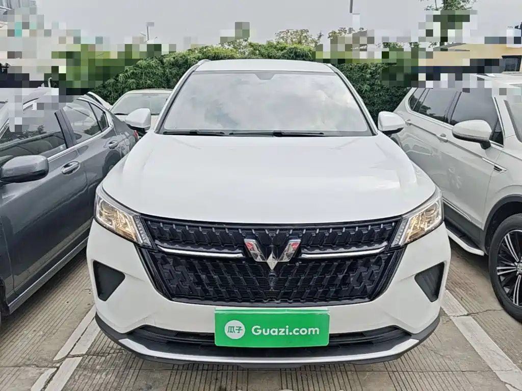 Wuling Xingchen — фото 2