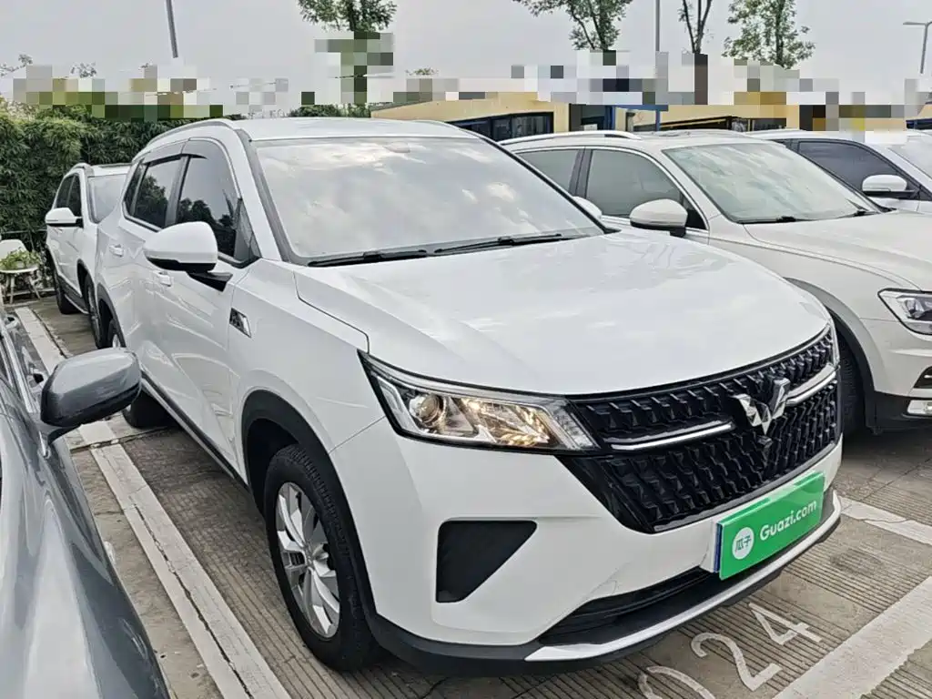 Wuling Xingchen — фото 3
