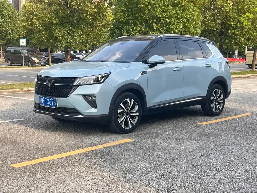 Wuling Xingchen — фото 1