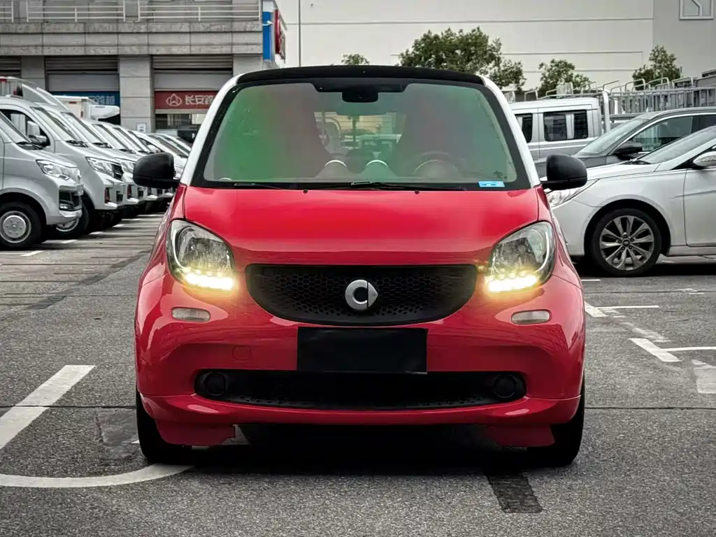 smart Smart Fortwo — фото 2