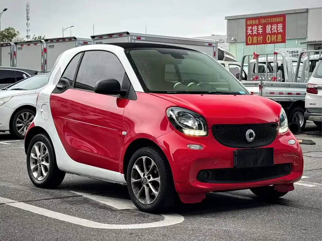 smart Smart Fortwo — фото 3