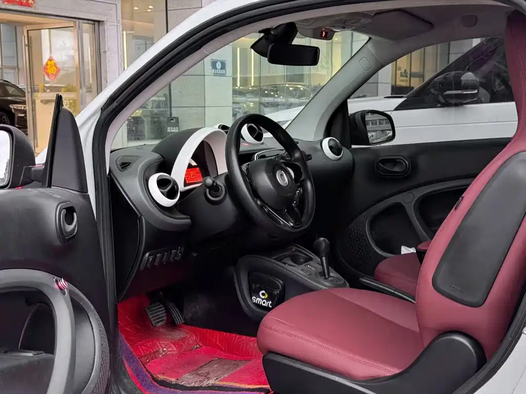 smart Smart Fortwo — фото 4