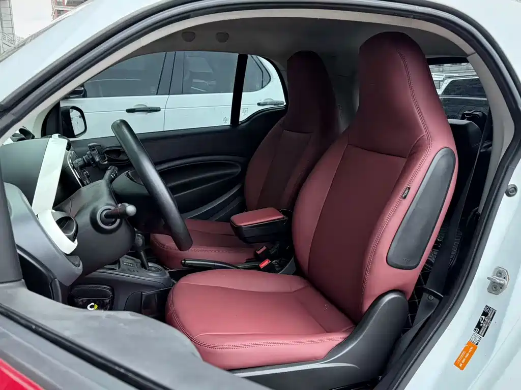 smart Smart Fortwo — фото 5