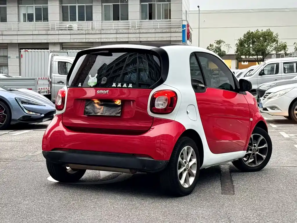 smart Smart Fortwo — фото 7