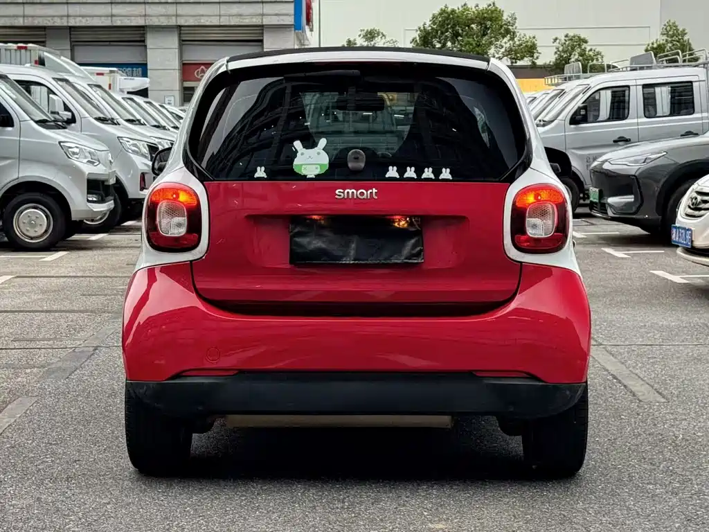 smart Smart Fortwo — фото 8