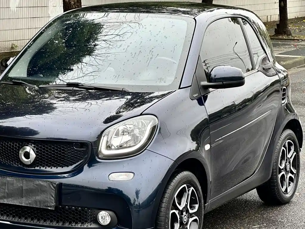 smart Smart Fortwo — фото 2