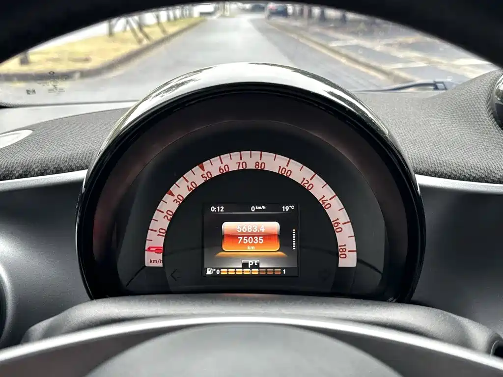 smart Smart Fortwo — фото 14